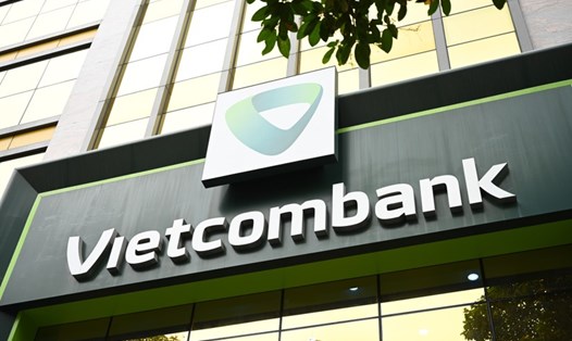 Vietcombank dự chia cổ tức 2022 bằng cổ phiếu với tỉ lệ 38,79%. Ảnh: VCB 