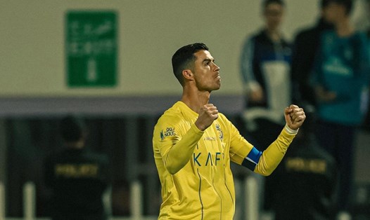 Cristiano Ronaldo và Al-Nassr được dự báo sẽ thắng đậm. Ảnh: Al-Nassr FC