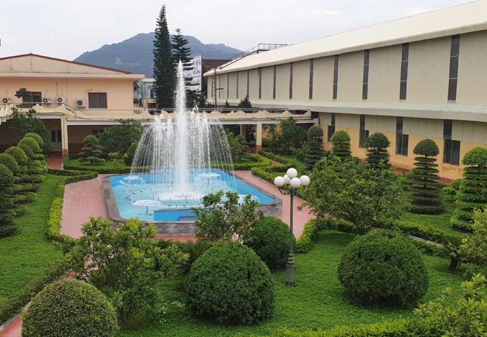 Trong năm 2023, Tập đoàn TKV triển khai đồng bộ và quyết tâm thực hiện tốt các nhiệm vụ bảo vệ môi trường. Ảnh: TKV