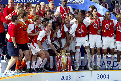 Đã 20 năm kể từ lần cuối cùng Arsenal vô địch Premier League. Ảnh: Premier League