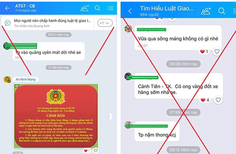 Một tỉnh xử lý hơn 300 triệu đồng các hành vi 