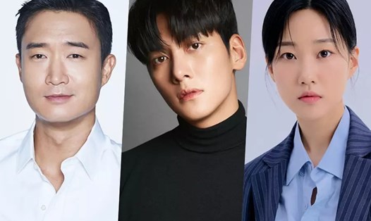 Ji Chang Wook hoạt động chăm chỉ trong năm mới. Anh xác nhận đóng phim mới cùng Jo Woo Jin, Ha Yoon Kyung. Ảnh: Instagram
