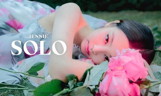 MV "Solo" của Jennie cán mốc 1 tỉ lượt xem. Ảnh: YG