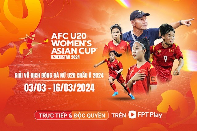 Cơ hội của U20 nữ Việt Nam tại giải vô địch bóng đá nữ U20 châu Á
