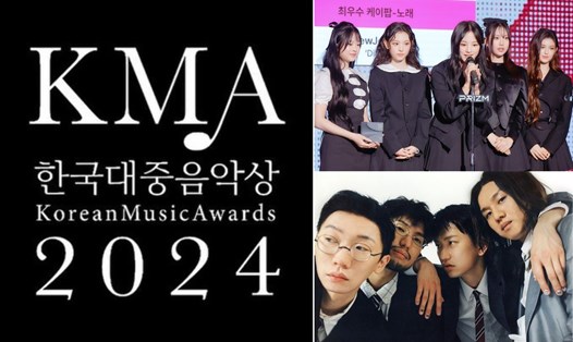 Korean Music Awards 2024 diễn ra tối 29.2. Ảnh: Naver