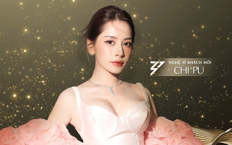 Chi Pu là nghệ sĩ Việt đầu tiên ghi dấu ở show "Chị đẹp đạp gió rẽ sóng" bản Trung vào năm 2023. Ảnh: NSX.