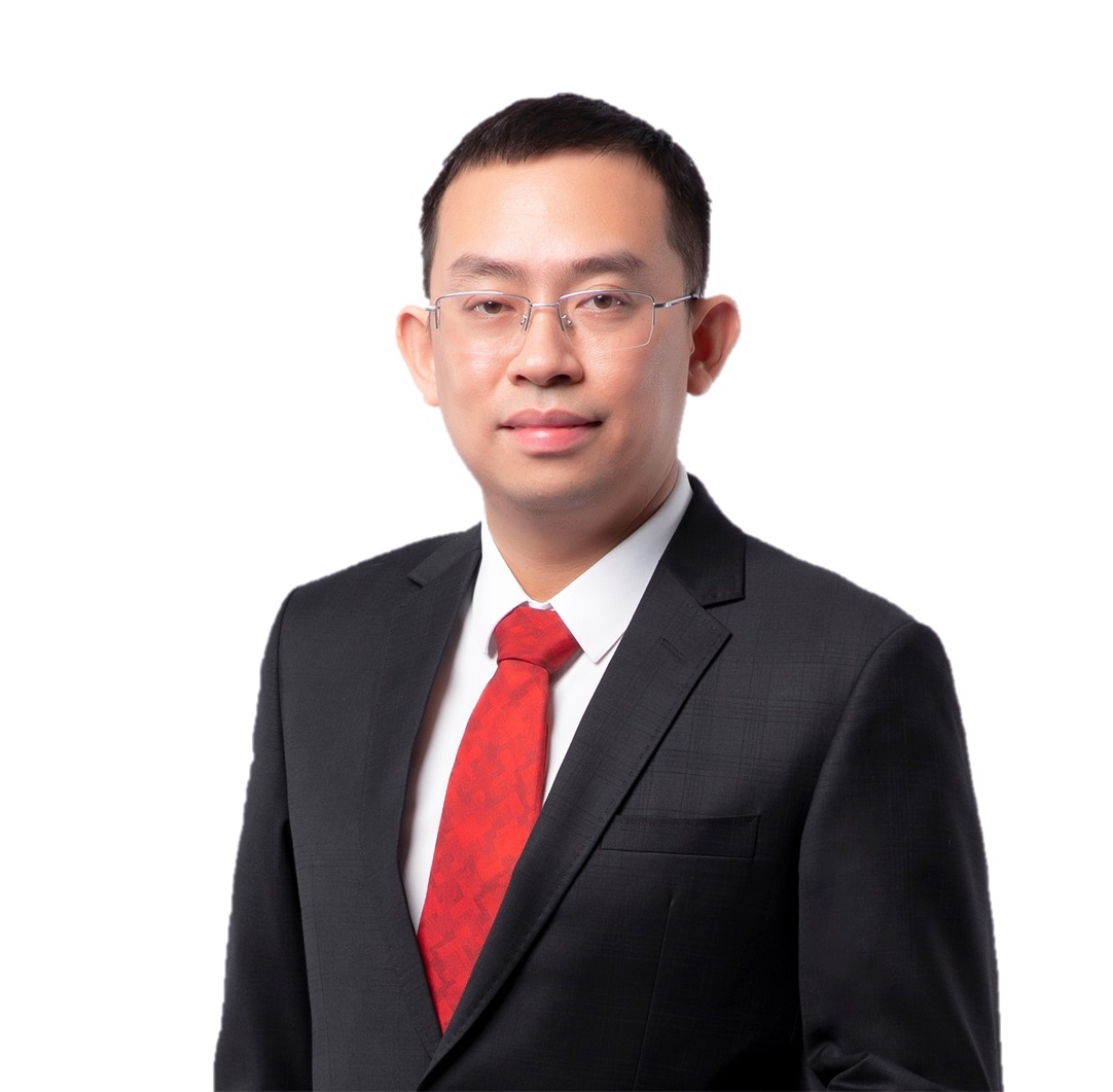 Quyền Giám đốc Khối Ngân hàng Bán lẻ- Ngân hàng Techcombank Nguyễn Anh Tuấn. Ảnh Techcombank
