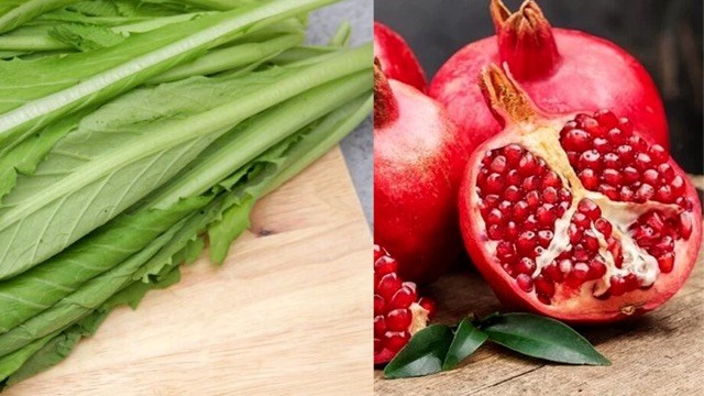 6 loại rau, quả giàu vitamin C tốt cho làn da