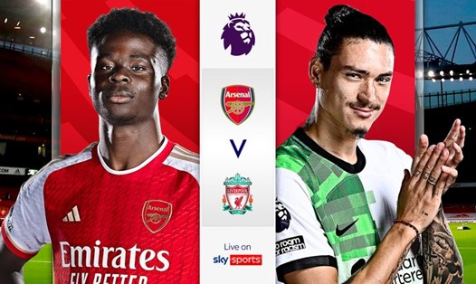 Arsenal vs Liverpool là trận Super Sunday của vòng 23 Premier League. Ảnh: Sky Sports