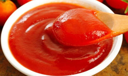Nước sốt cà chua ít đường là lựa chọn tốt cho người muốn giảm cân vì chứa calo thấp. Ảnh: Sưu tập 
