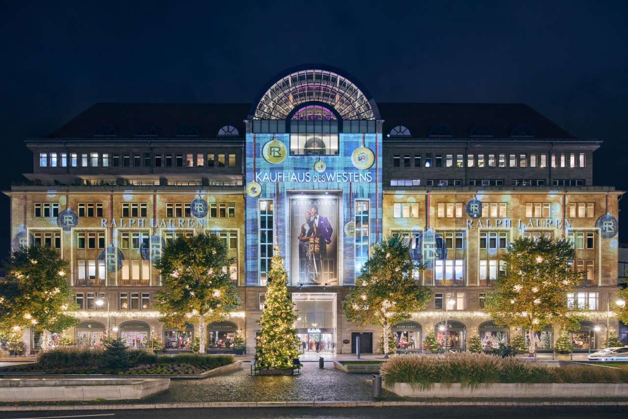 Trung tâm mua sắm KaDeWe ở Berlin, Đức. Ảnh: Facebook KaDeWe