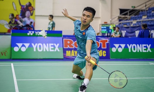 Nguyễn Hải Đăng góp mặt trong nhóm dự Olympic. Ảnh: FBNV