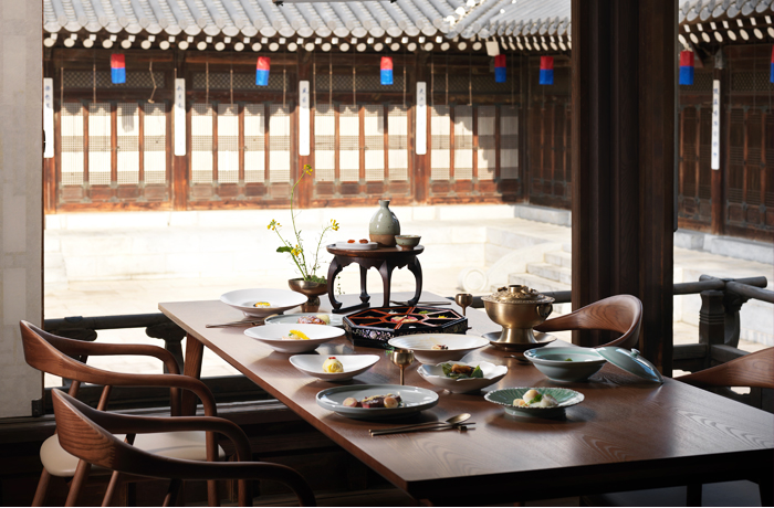 Ảnh: Korea House