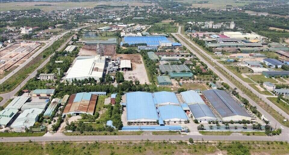 Cổ phiếu của nhóm ngành bất động sản khu công nghiệp sẽ tạo sóng. Ảnh: Hưng Thơ