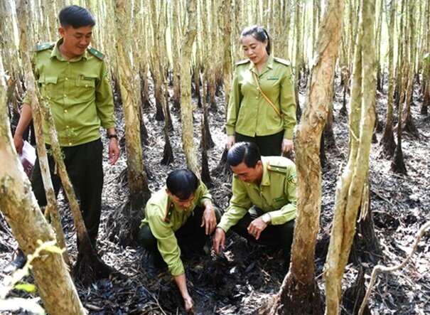 Nghịch lý lâm tặc manh động, lực lượng giữ rừng ở Đắk Nông ngày càng mỏng