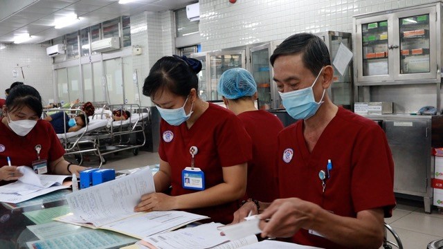 Đón Tết sum vầy trong bệnh viện với nhiều cung bậc cảm xúc