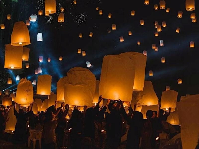 Singapore Lantern Festival 2025 Cancelled Debi Nalani