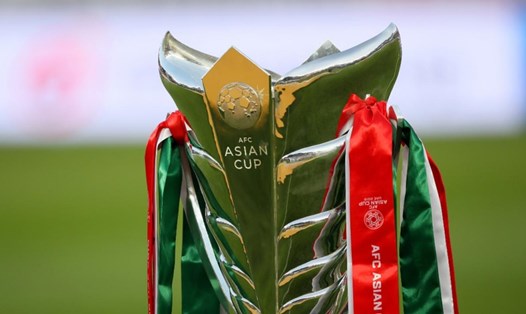 Chung kết Asian Cup 2023 diễn ra vào đúng ngày mùng 1 Tết Giáp Thìn. Ảnh: AFC