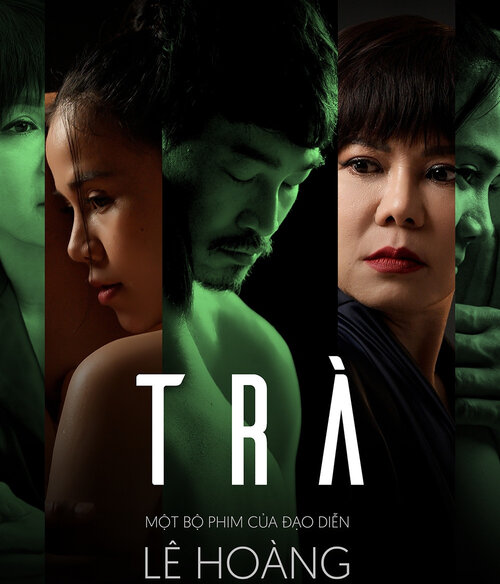 “Trà” - một bộ phim của đạo diễn Lê Hoàng. Ảnh: NSX