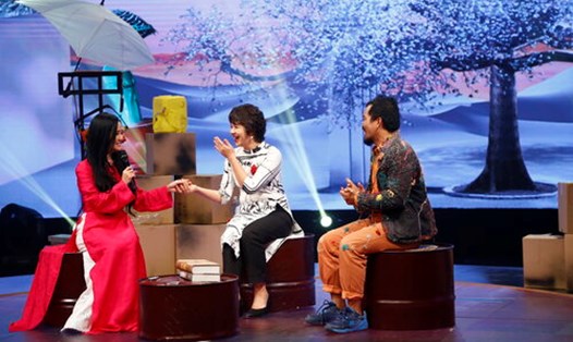Đài truyền hình Việt Nam lên sóng chương trình mới "Hy vọng 2024" vào mùng 4 Tết. Ảnh: VTV