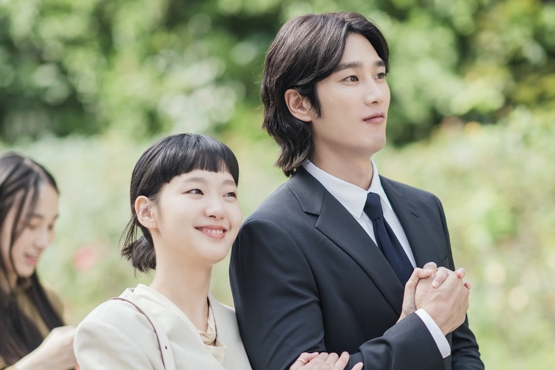 Kim Go Eun và Ahn Bo Hyun đóng chính trong phim tình cảm 