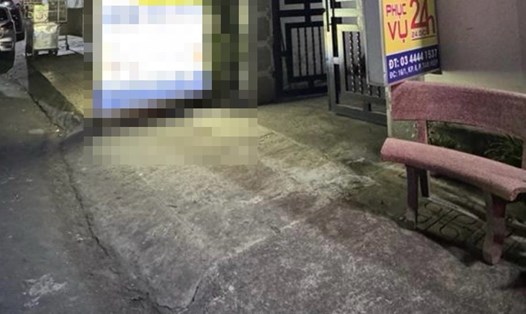 Nhà nghỉ trên địa bàn phường Tam Hiệp, TP Biên Hoà bị bắt quả tang hoạt động mua bán dâm. Ảnh: Công an Đồng Nai