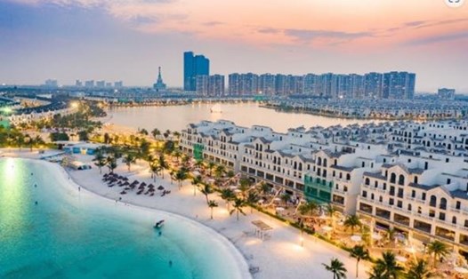 Vinhomes với chiến lược phát triển Ocean City đang mang đến phong cách sống mới cho các đại đô thị tại Việt Nam