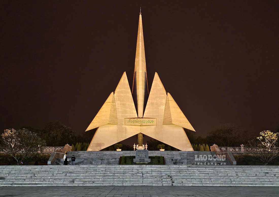 nghĩa trang liệt sĩ