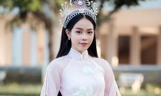 Hoa hậu Việt Nam 2022 Thanh Thủy. Ảnh: NVCC