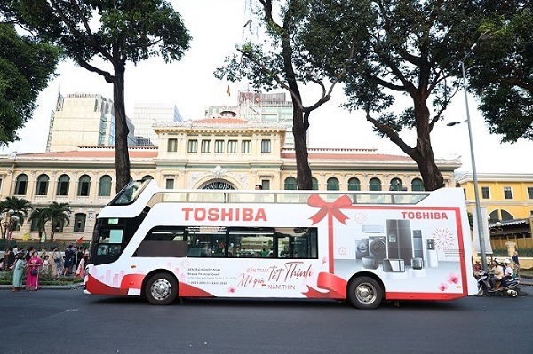 Ảnh: Toshiba