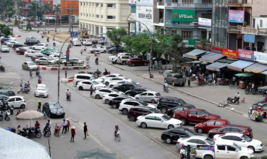 Nghệ An nằm trong số các địa phương mua nhiều ôtô năm 2023.  Ảnh: Hải Đăng