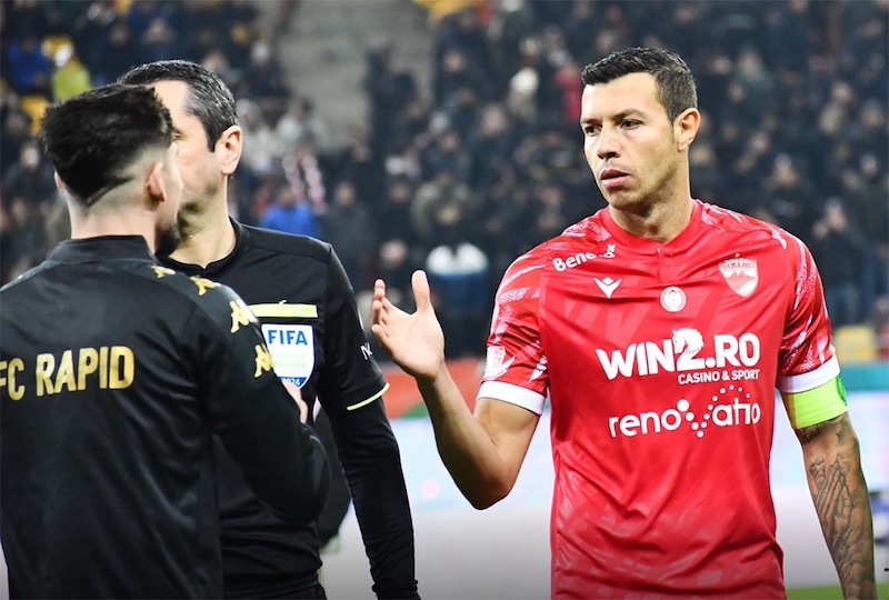 Trung vệ Lucas Alves gia nhập câu lạc bộ Nam Định. Ảnh: NĐFC