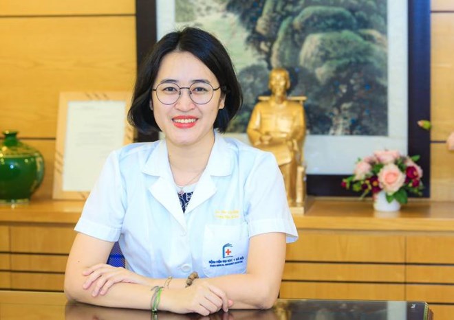 Nữ Tiến sĩ trẻ tiên phong ứng dụng AI trong nội soi tiêu hóa