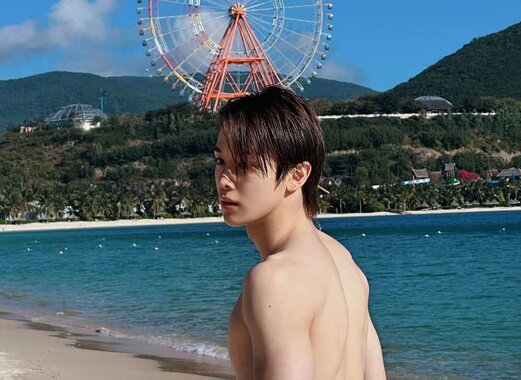 Ảnh: Sungchan (RIIZE)