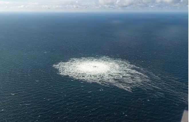 Thụy Điển khép lại vụ Nord Stream, trao bằng chứng quan trọng cho Đức