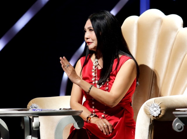 Danh ca Họa Mi. Ảnh: NSCC