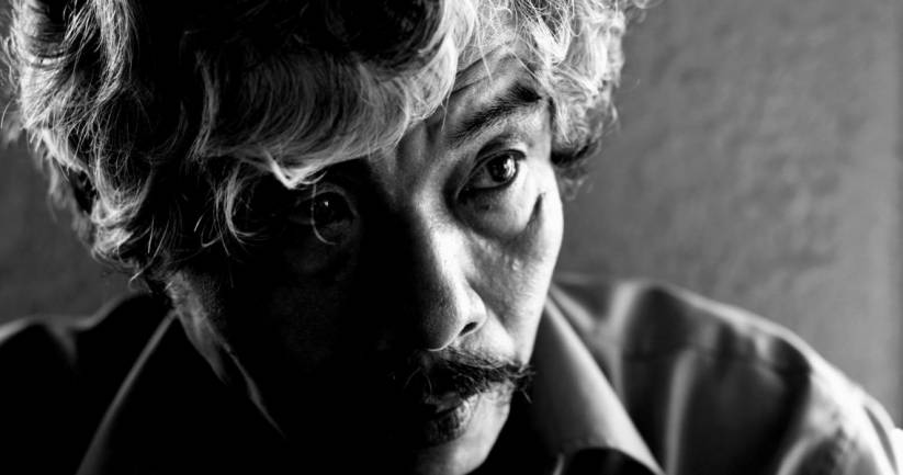 Nhà văn Bảo Ninh. Ảnh: HỘI NHÀ VĂN VIỆT NAM