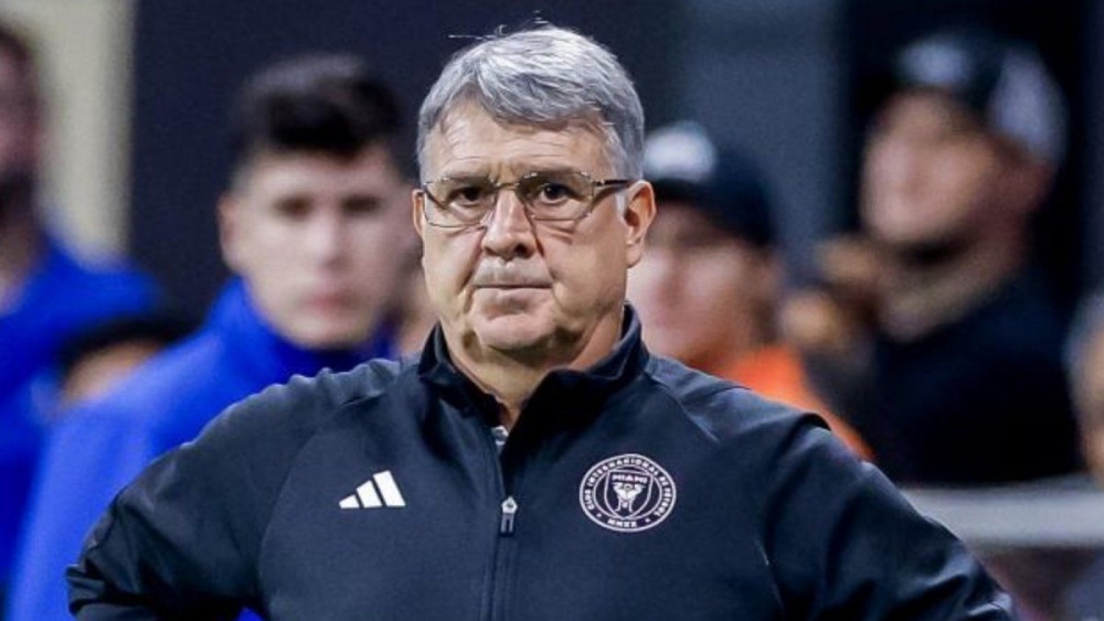 Huấn luyện viên Tata Martino có đội hình chất lượng, có chiến thuật linh hoạt để Inter Miami có thể thành công ở mùa giải 2024. Ảnh: MLS