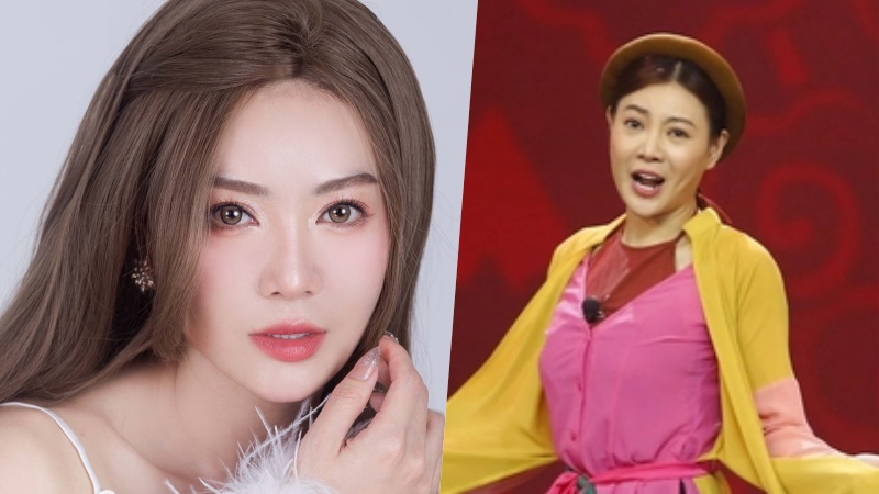 Thanh Hương xinh đẹp, tài năng. Ảnh: NSCC