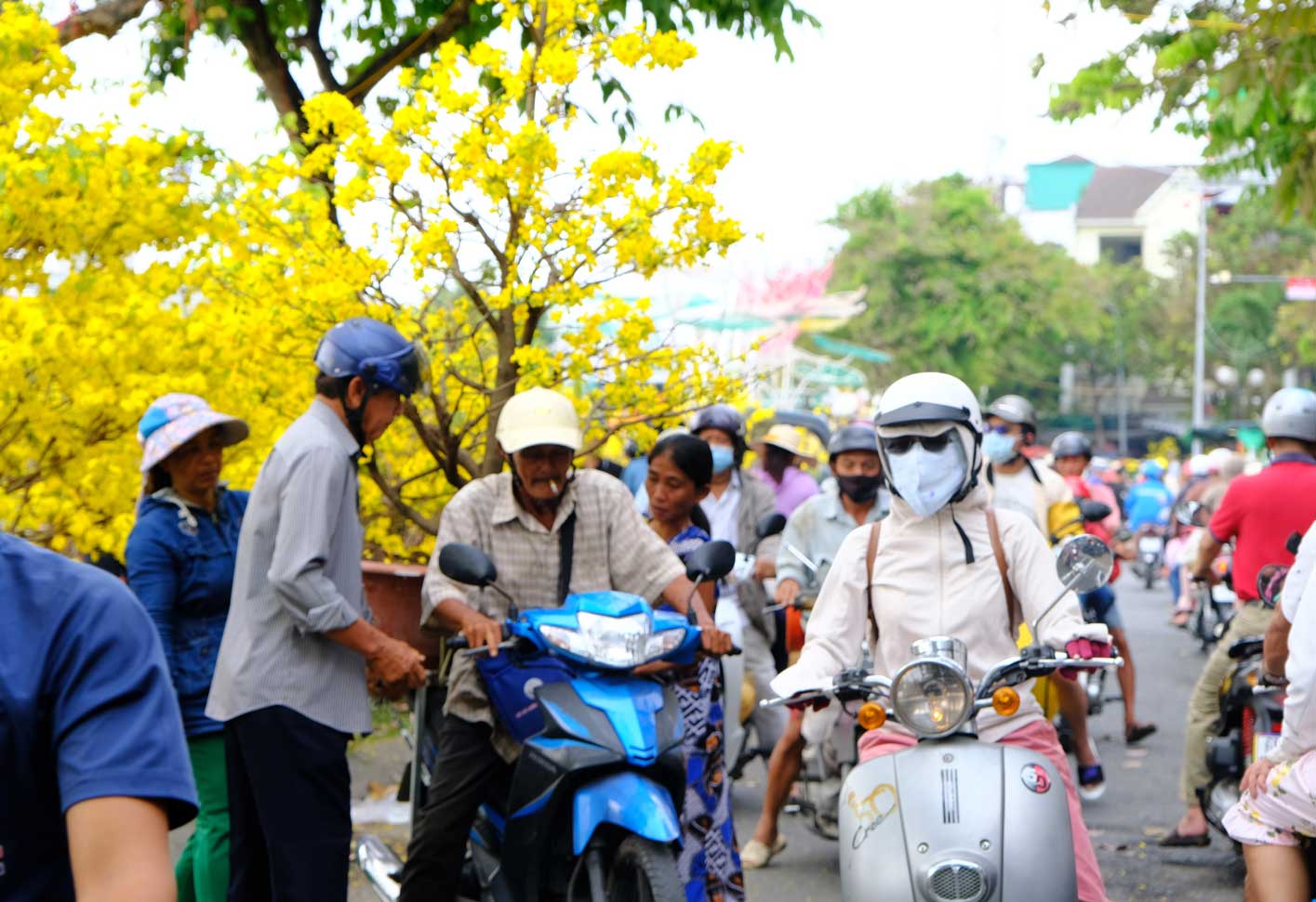 Sức mua của người tiêu dùng cũng tăng đáng kể.