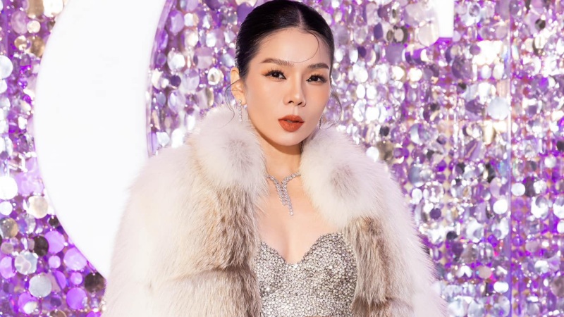 Lệ Quyên không có mặt trong chương trình hội ngộ các "chị đẹp". Ảnh: Facebook nhân vật