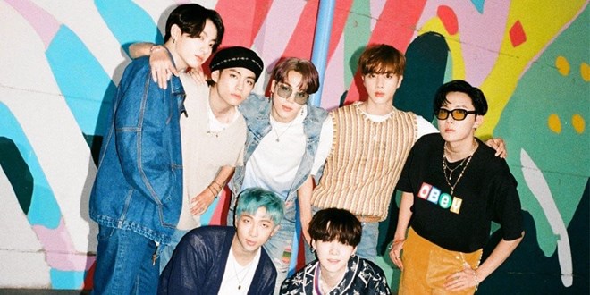 BTS vượt Blackpink, làm nên lịch sử Kpop dịp năm mới