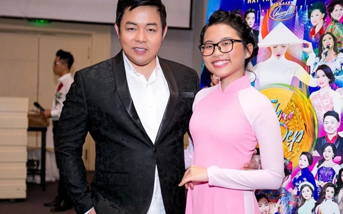Quang Lê và Phương Mỹ Chi. Ảnh: NSCC.