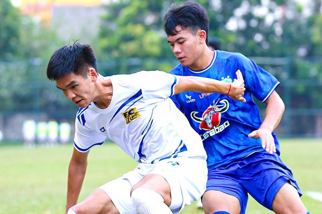 Hoàng Anh Gia Lai giành vé cuối cùng vào bán kết U19 Quốc gia 2024