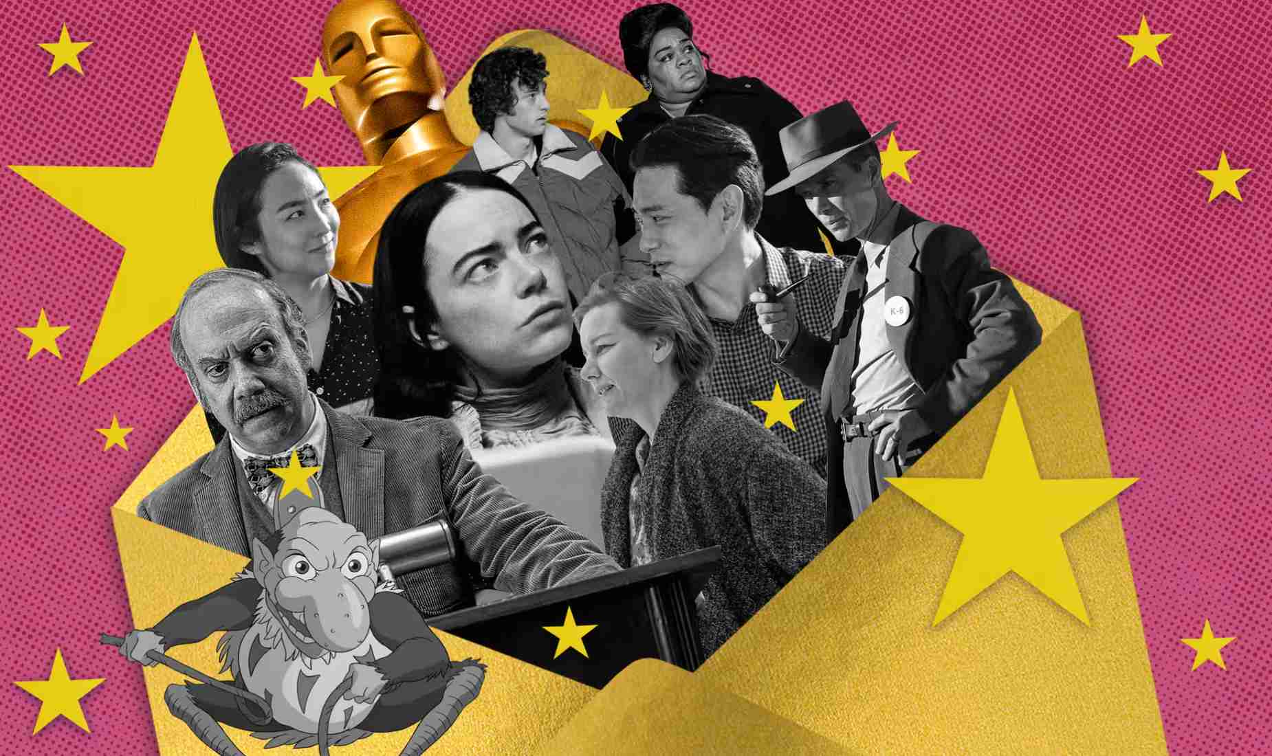 Lễ trao giải Oscar 2024 được đánh giá dễ đoán. Ảnh: The Guardian