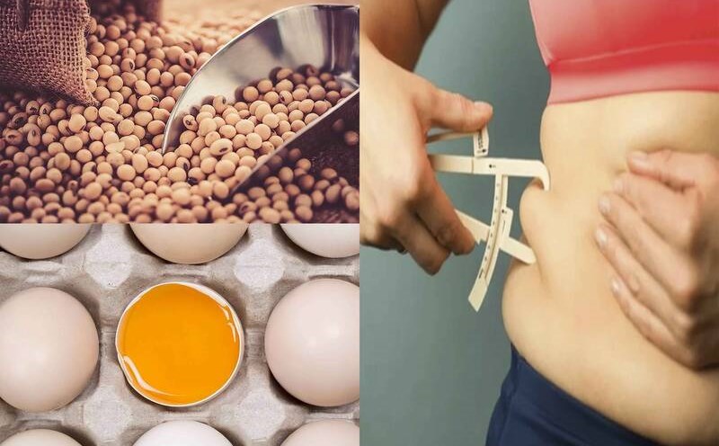 3 mẹo bổ sung protein giúp giảm mỡ nội tạng