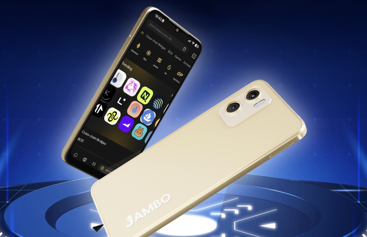 Smartphone tích hợp ví blockchain đầu tiên tại Việt Nam