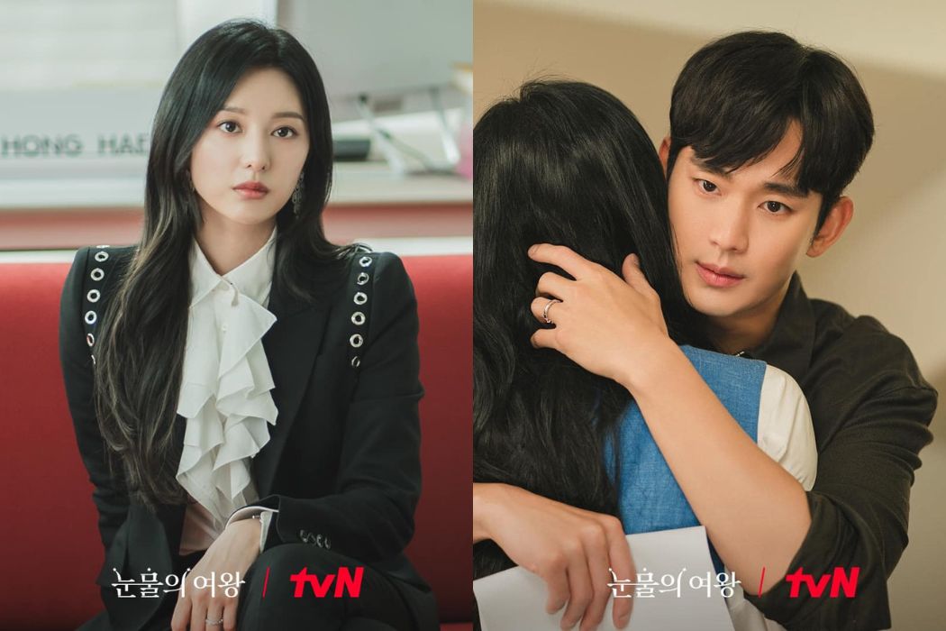 "Nữ hoàng nước mắt" đạt rating cao sau 2 tập đầu tiên. Ảnh: Nhà sản xuất