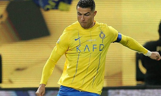 Ronaldo lập công, Al-Nassr vẫn dừng bước ở AFC Champions League. Ảnh: Al-Nassr