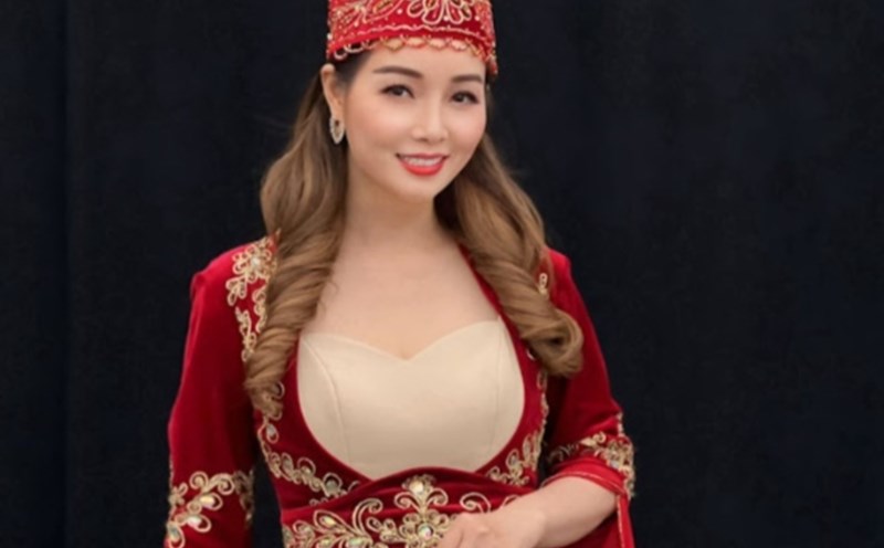 Mai Thu Huyền đưa "Đóa hoa mong manh" chu du nhiều liên hoan phim Quốc tế. Ảnh: Mai Thu Huyền